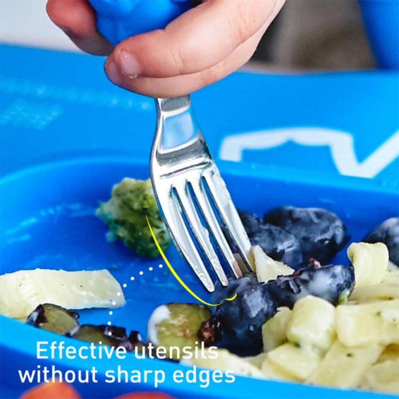Marcus & Marcus Palm Grasp Spoon & Fork Set - Lola 1 set
