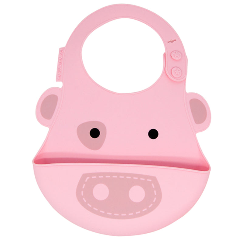 Marcus & Marcus Baby Bib - Pokey 1pc