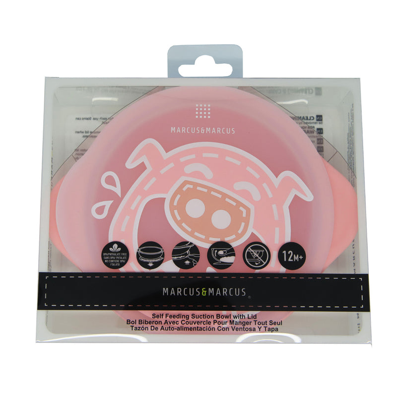 Marcus & Marcus Self Feeding Suction Bowl - Pokey 1pc
