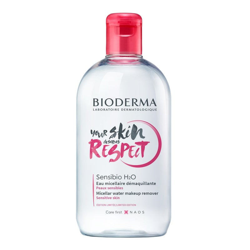 Bioderma Sensibio H2O 500ml (Random delivery)