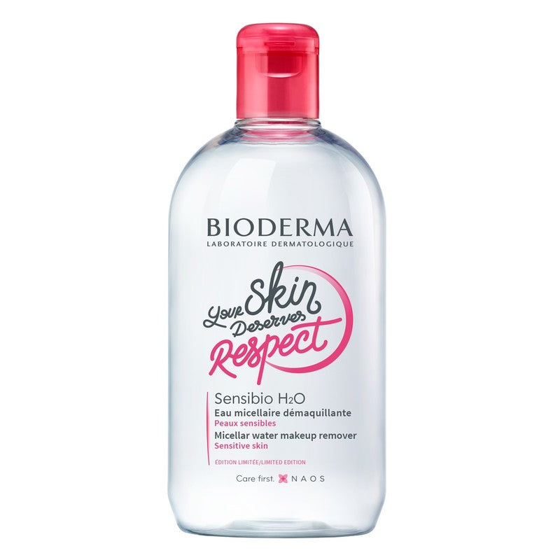 Bioderma Sensibio H2O 500ml (Random delivery)