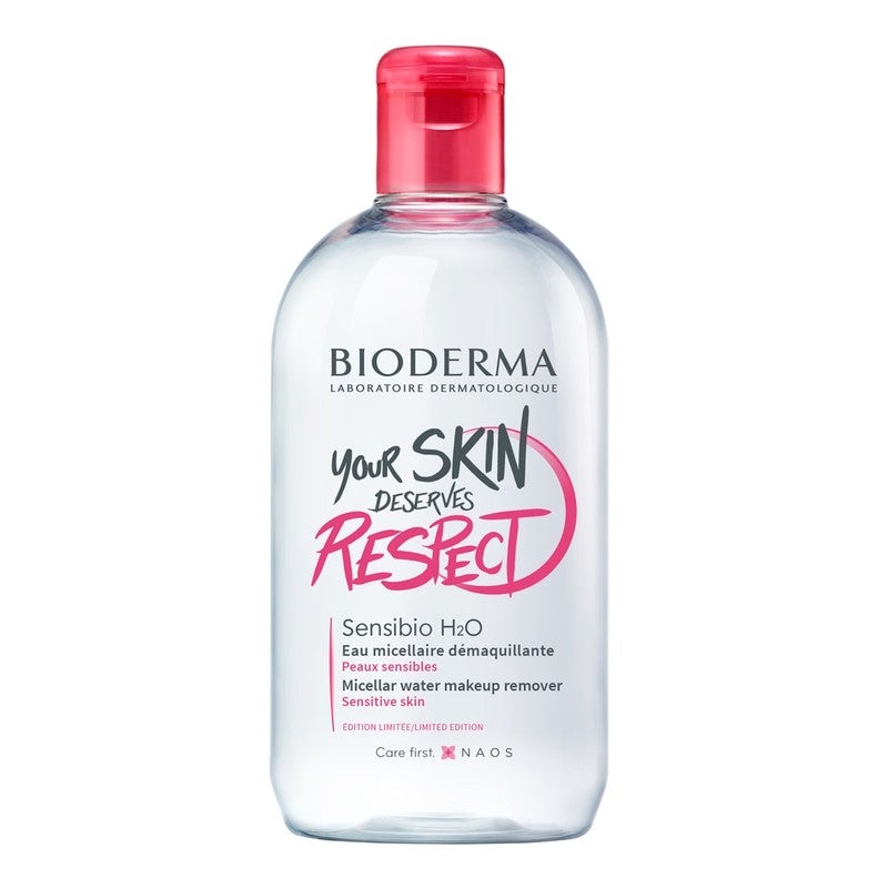 Bioderma Sensibio H2O 500ml (Random delivery)