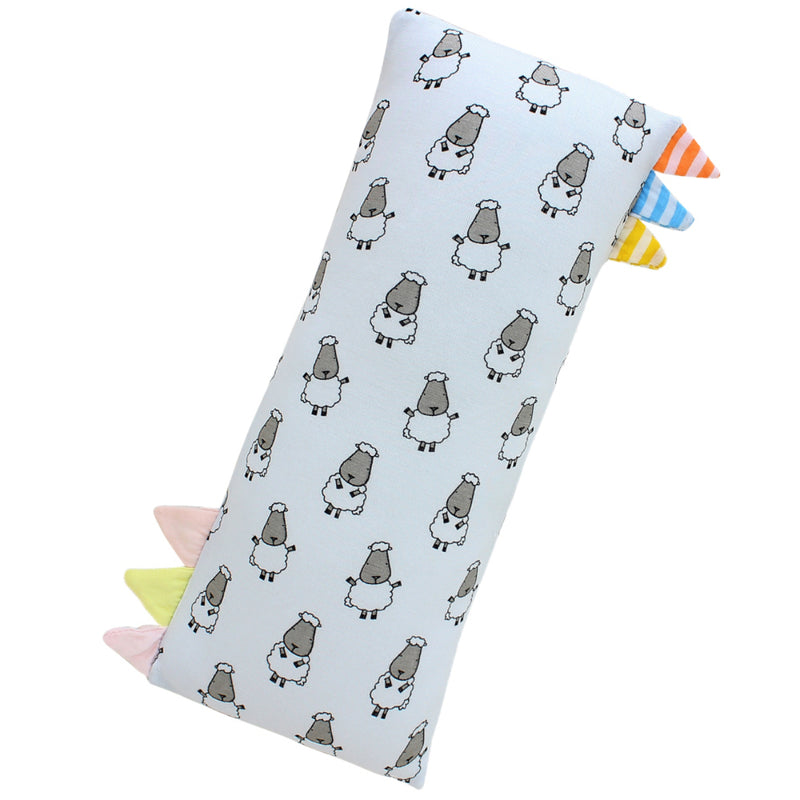 BaaBaaSheepz Bed Time Buddy Blue (Small - 13 x 30cm) 1pc