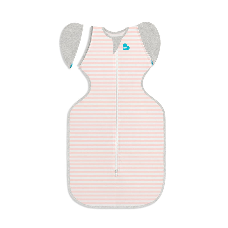 Love To Dream Swaddle Up Transition Bag (Stage 2) Dusty Pink M Size 1pc