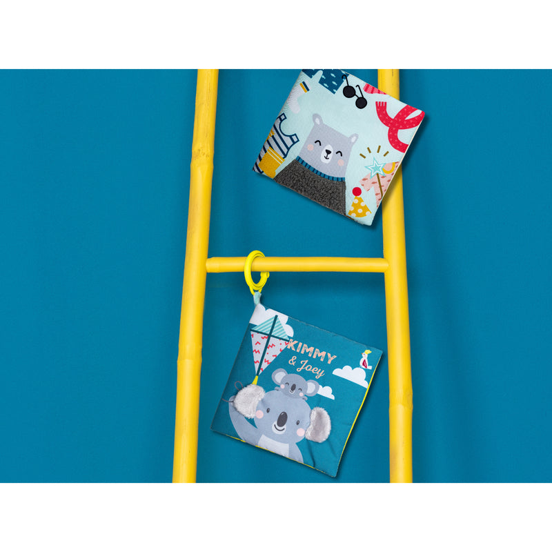 Taf Toys Where is Joey Peek-A-Boo Book 1pc