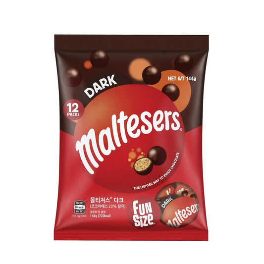 Maltesers Dark Funsize 144g