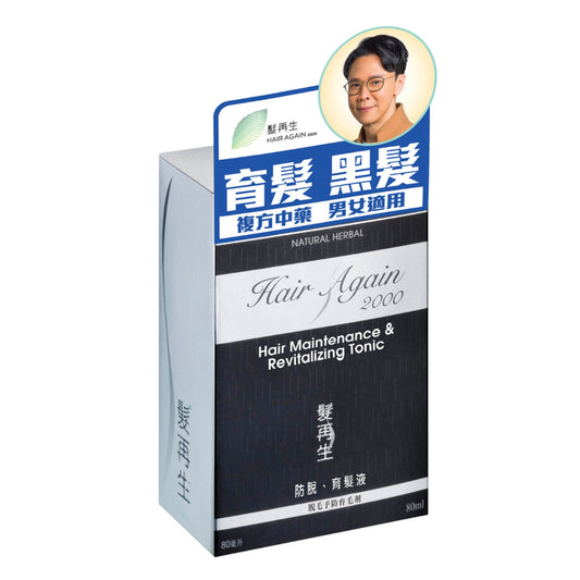 Hair Again Hair Maintenance & Revitalizing Tonic 80ml