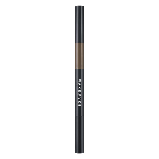 WAKEMAKE Powderjet Dual Brow (05 Dark Brown) 0.6g