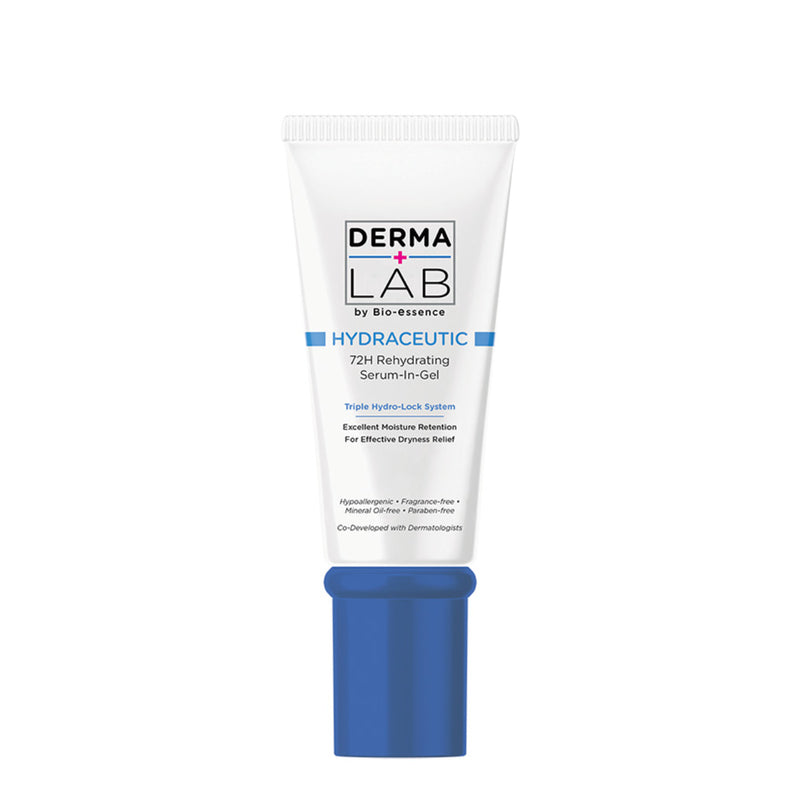 Derma Lab 72H Rehydrating Serum-in-Gel 45g
