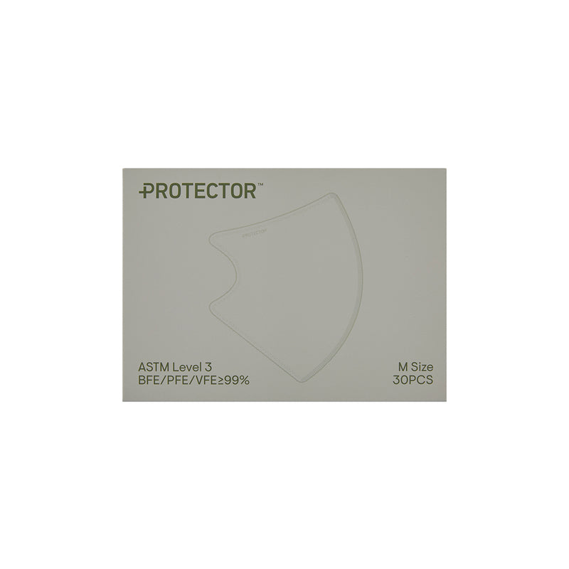 Protector 3D Face Mask (Medium) RHINO 30pcs