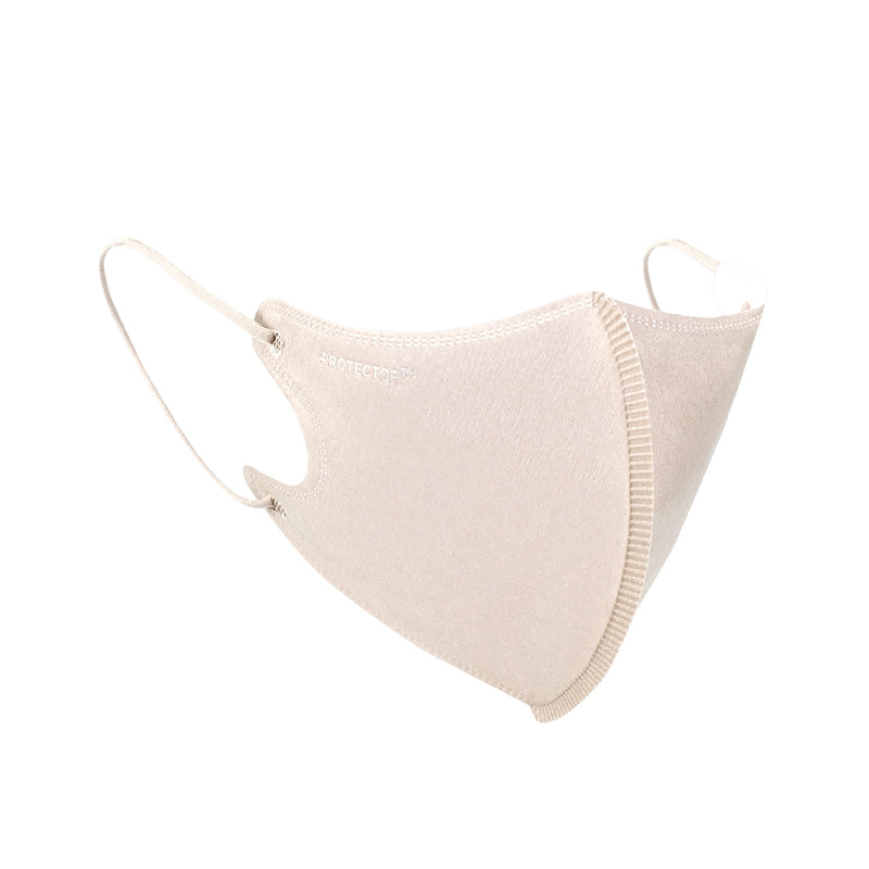 Protector 3D Face Mask (Large) NAKED 30pcs
