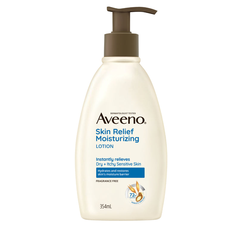 Aveeno Skin Relief Moisturizing Lotion 354ml