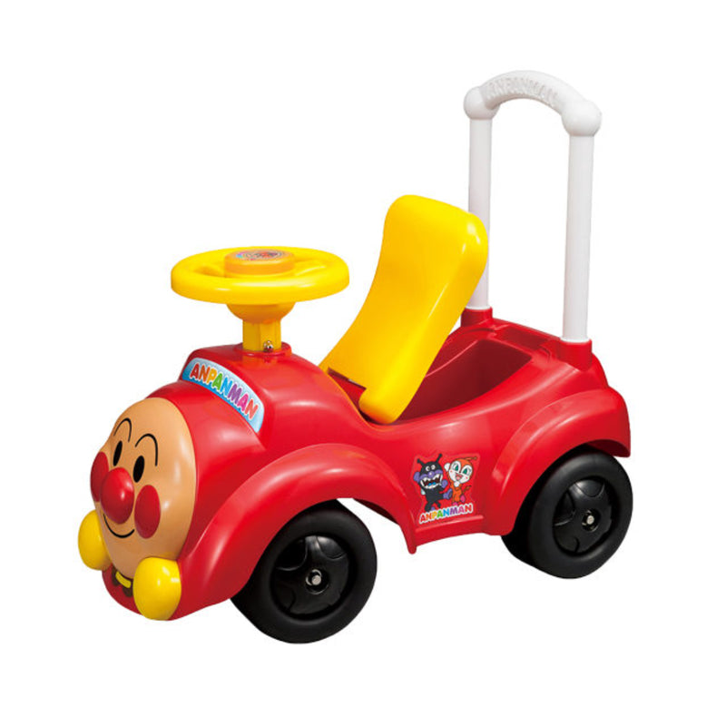 Anpanman Rideable Car with Melody 1 each