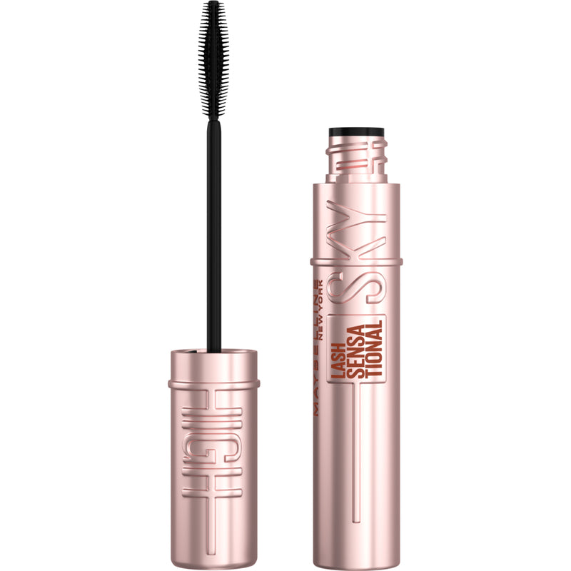 Maybelline Sky High Lengthening Mascara Brown 1pc
