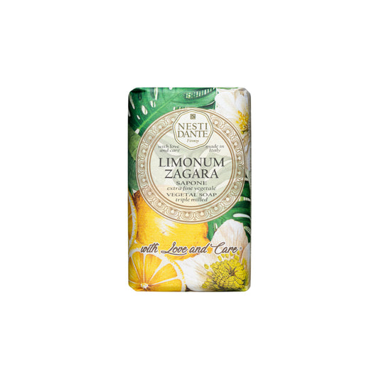 Nesti Dante Limonum Zagara Soap 250g