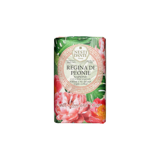 Nesti Dante Regina di Peonie Soap 250g