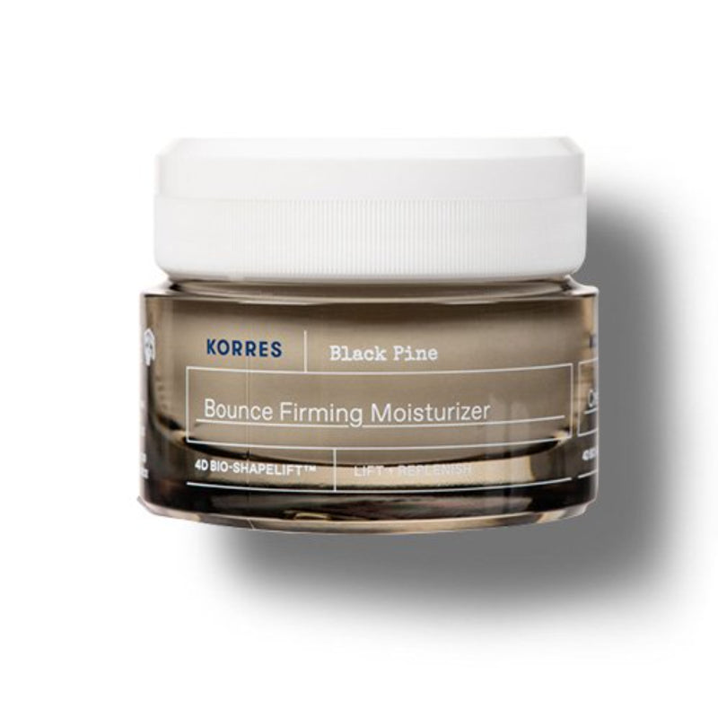 Korres Black Pine 4D Bio-ShapeLift Bounce Firming Moisturiser 40ml