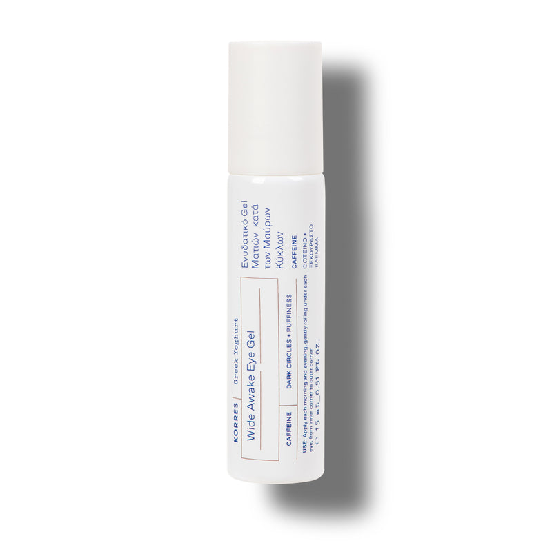Korres Greek Yoghurt Coffee Awakening Eye Serum 15ml