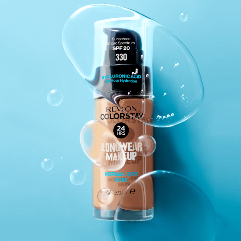 Revlon ColorStay Makeup Foundation For Normal/ Dry Skin 240