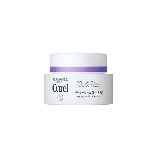 Curel Aging Care Gel-Cream 40g