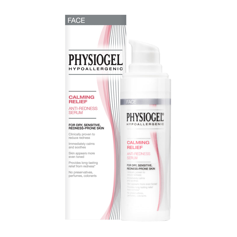 Physiogel Calming Relief Anti-redness Serum 30ml