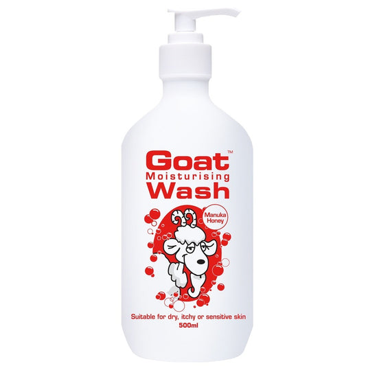 Goat Wash Manuka Honey 500ml