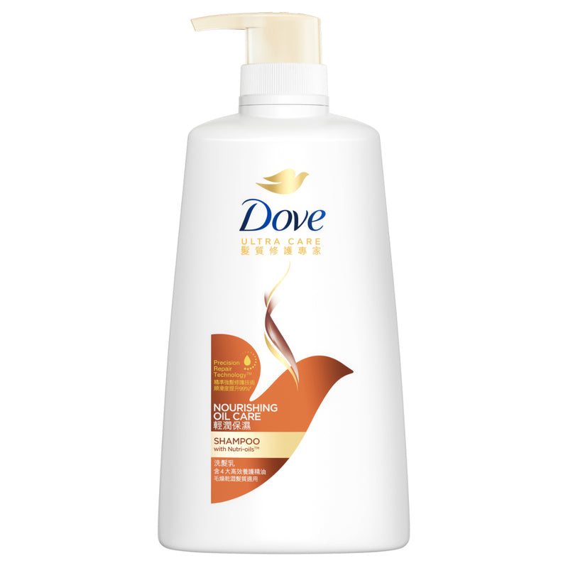 Dove Shampoo (Nourishing Oil Care) 680ml