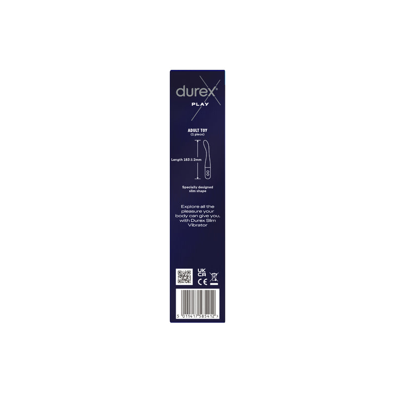 Durex Slim Vibrator 1pc