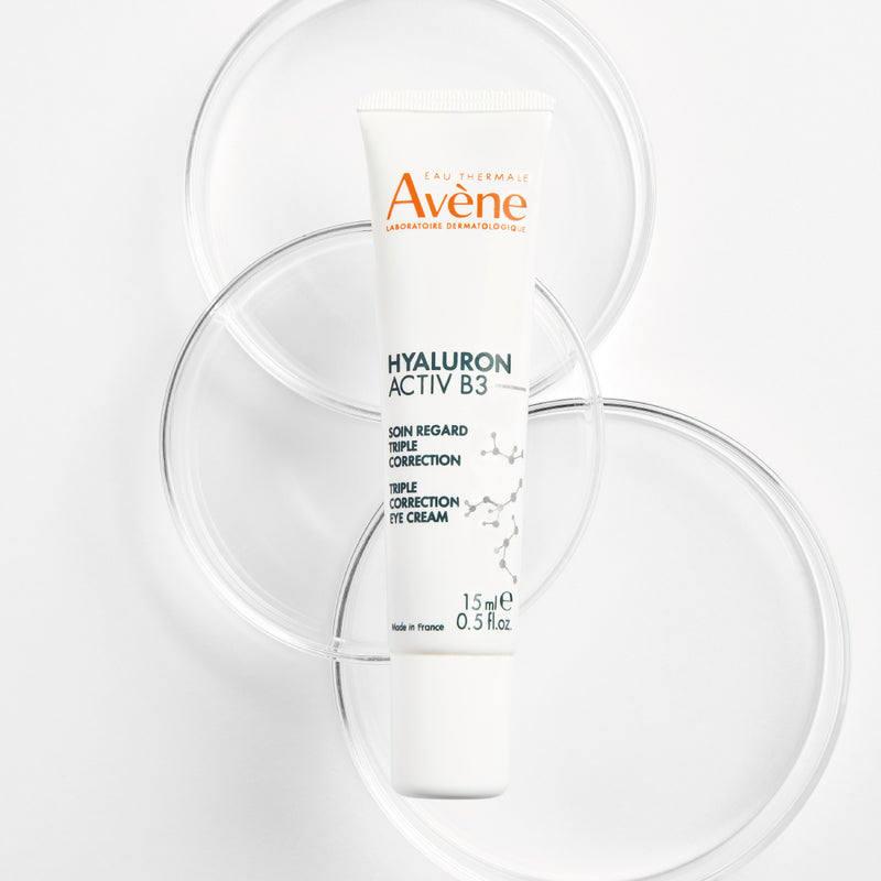 Avene Hyaluron Activ B3 Triple Correction Eye Cream 15ml