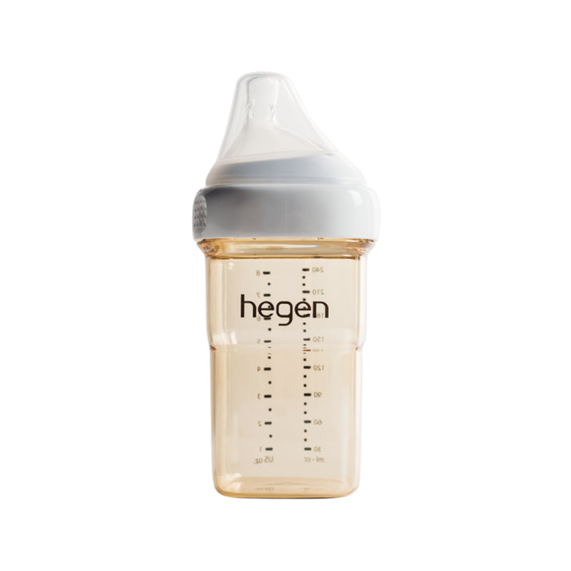 Hegen PCTO Feeding Bottle PPSU (240ml/8oz) 1pc