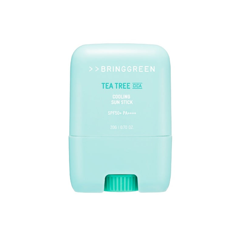 Bring Green Tea Tree Cica Cooling Sun Stick SPF50+ PA++++ 20g