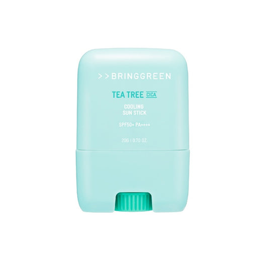 Bring Green Tea Tree Cica Cooling Sun Stick SPF50+ PA++++ 20g