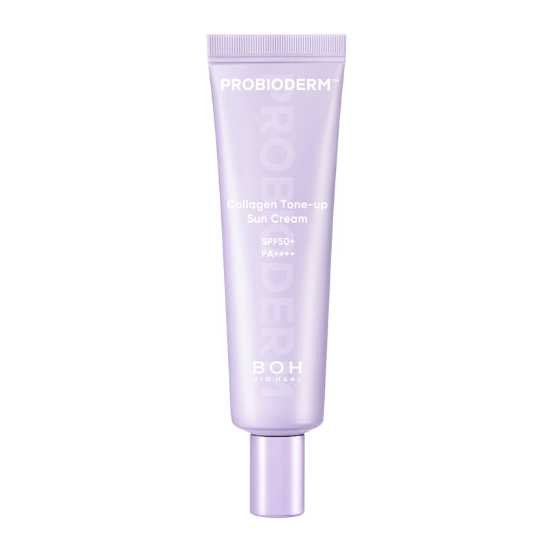 BOH Probioderm Collagen Tone-Up Sun Cream SPF50+ PA++++ 50ml