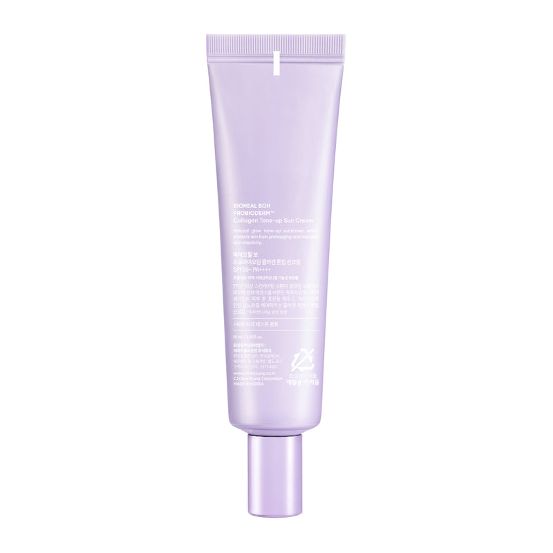 BOH Probioderm Collagen Tone-Up Sun Cream SPF50+ PA++++ 50ml