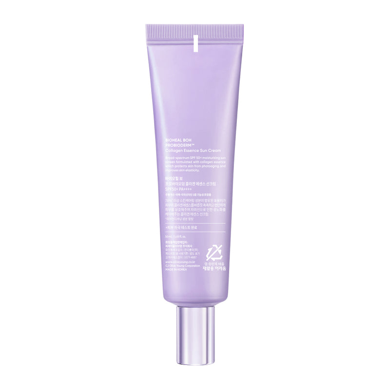 BOH Probioderm Collagen Essence Sun Cream SPF50+ PA++++ 50ml