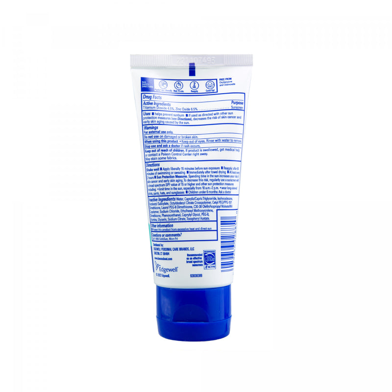 Banana Boat sensitive mineral based sunscreen lotion SPF50+ 88mL