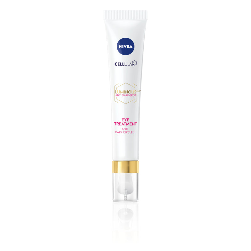 Nivea Luminous630 Anti Dark-Spot Eye Treatment Cream 15ml