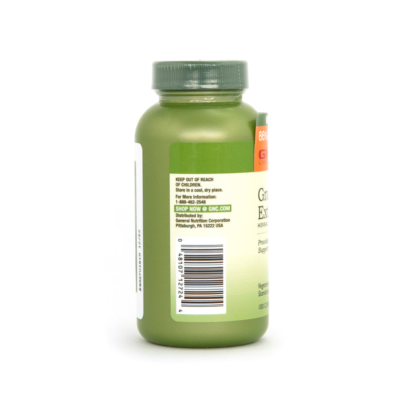 GNC Grape Seed Extract 300mg 100pcs