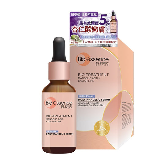 Bio-essence Daily Mandelic Serum 25ml