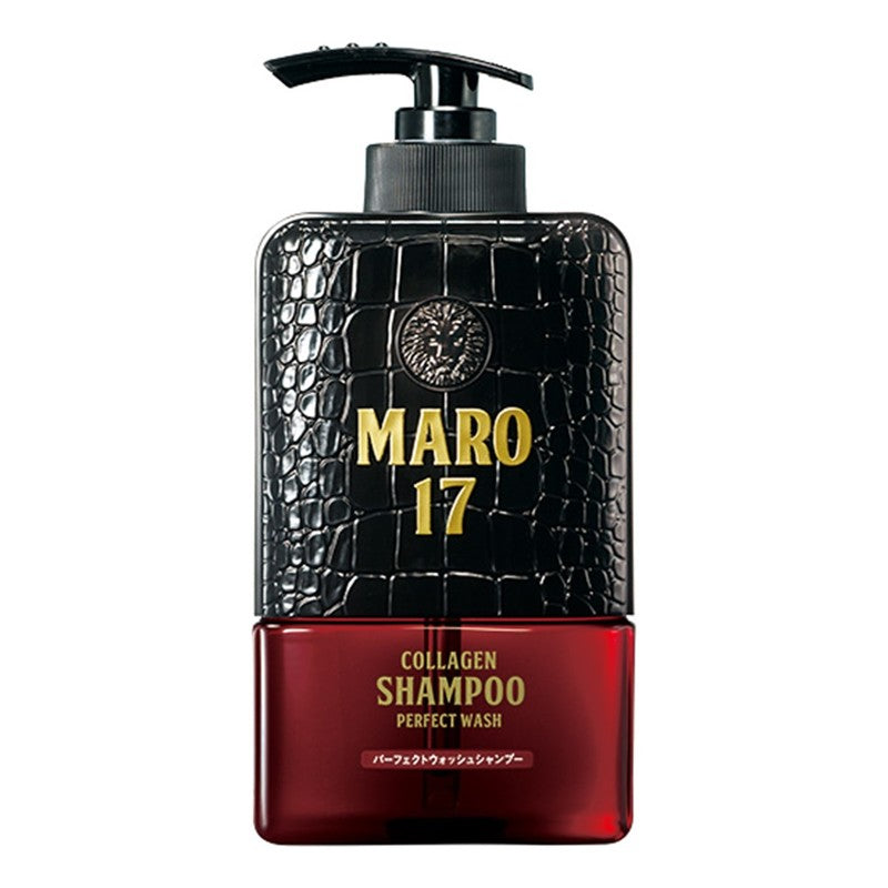 MARO 17 Perfect Wash Collagen Shampoo 350ml
