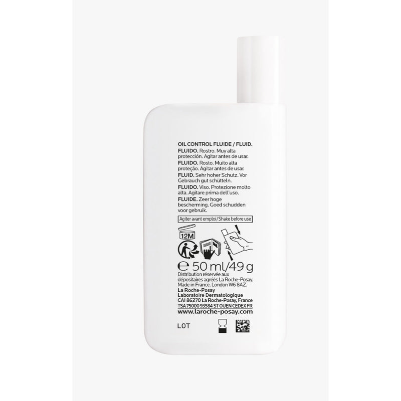 La Roche-Posay Anthelios UVMUNE 400 Oil-Control Fluid 50ml
