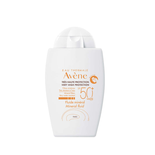 Avene Mineral Fluid SPF50+ 40ml