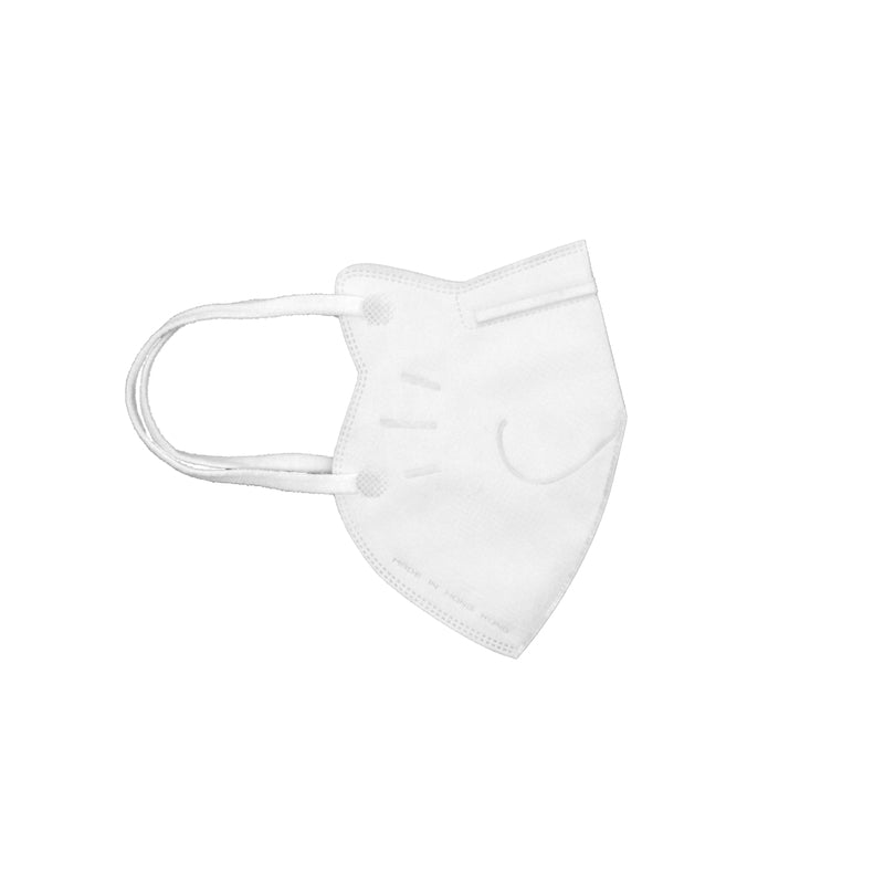 SAVEWO 3DMEOW Mask (Individually packaged) (for age of 7-13 Kids) - White 30pcs