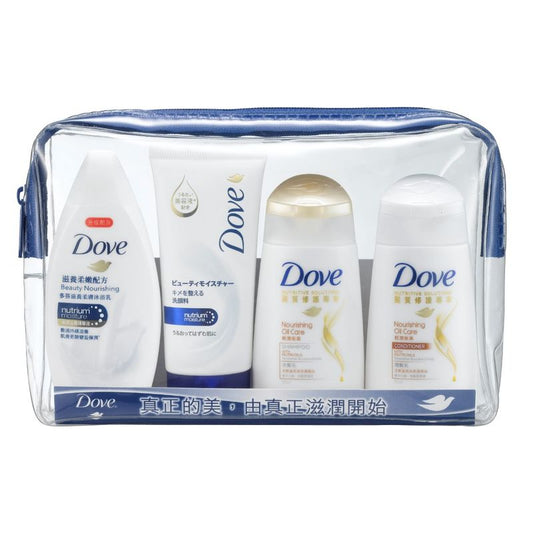 Dove Travel Pack (Athena) 1 Pack