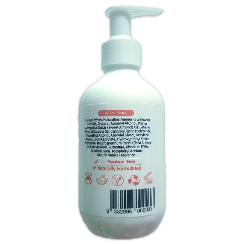 Grahams Natural Baby Derma Cream 200ml