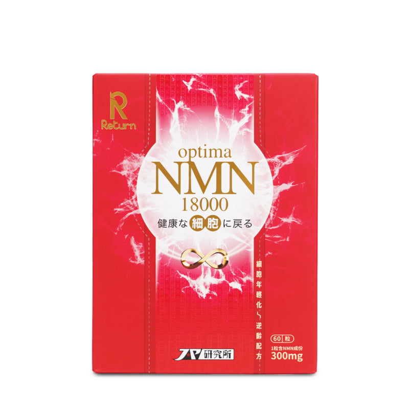 Return Optima NMN 18000 60pcs