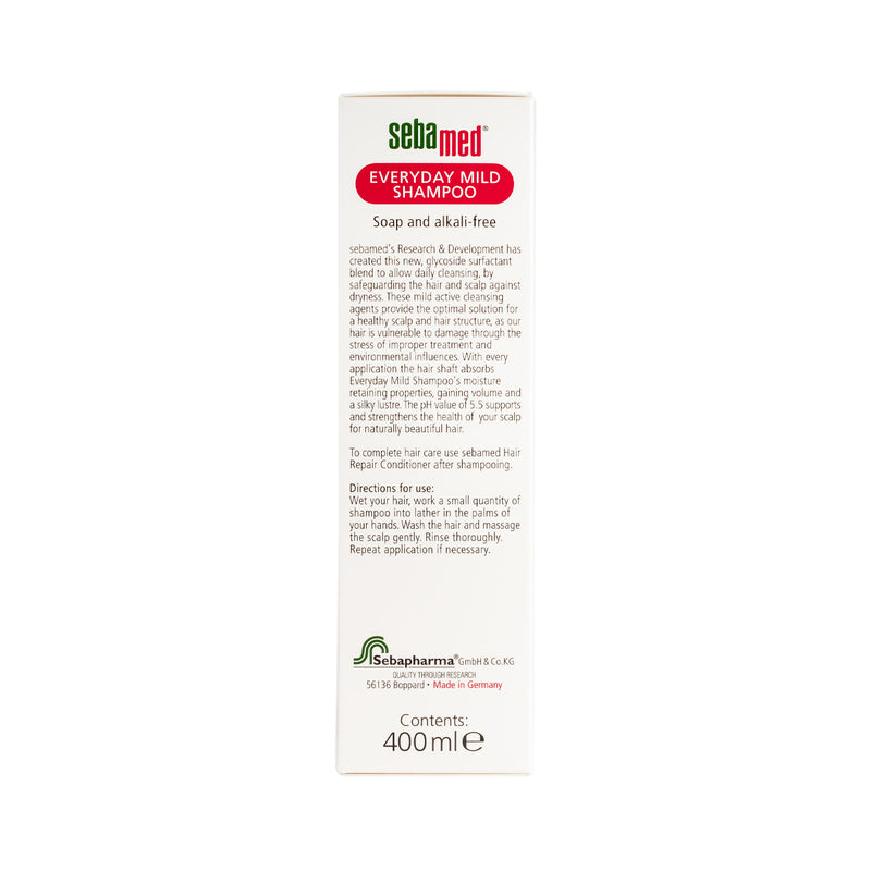 Sebamed Everyday Mild Shampoo 400ml