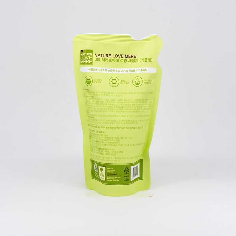 Nature Love Mere Baby Bottle / Fruit Detergent Refill Pack 500ml