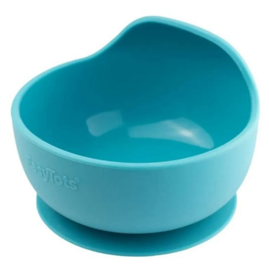 EasyTots Suction Bowl Teal 1pc