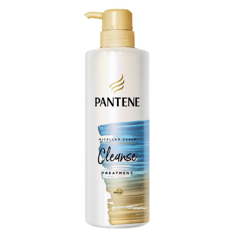 Pantene Micellar Scalp Cleanse Treatment 500g